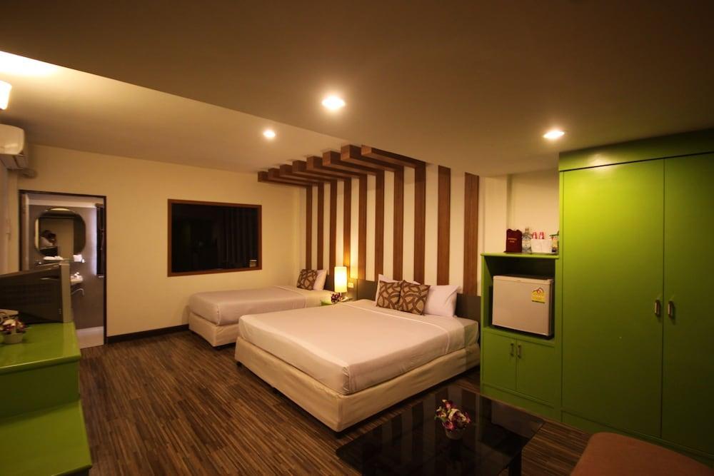 Windmill Resort Hotel Pattaya Exterior foto