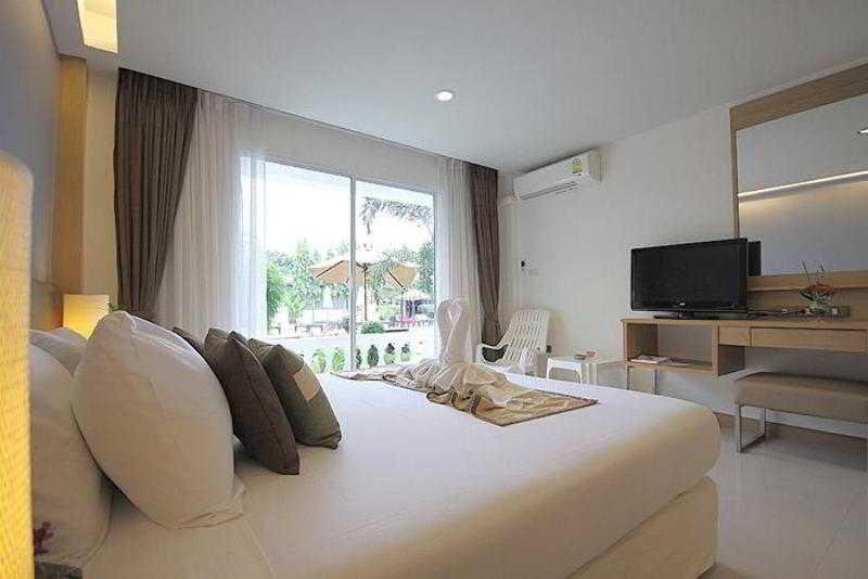 Windmill Resort Hotel Pattaya Exterior foto